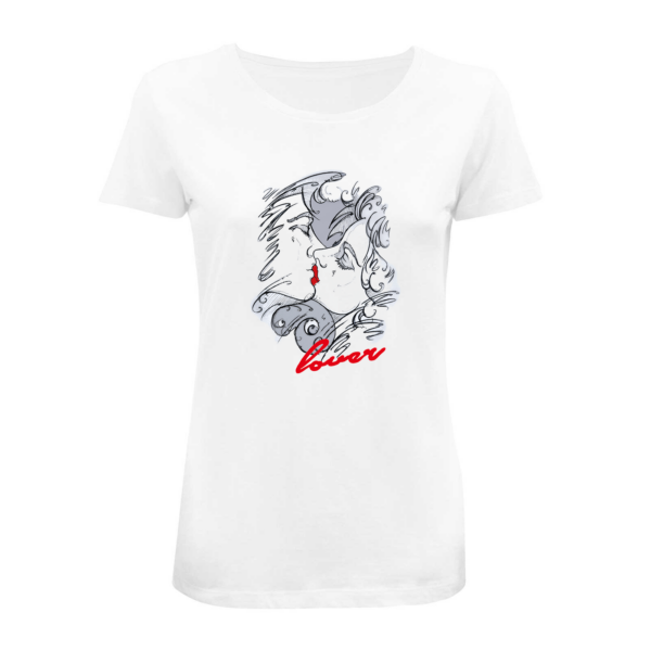 10x Tee Donna mix size 22