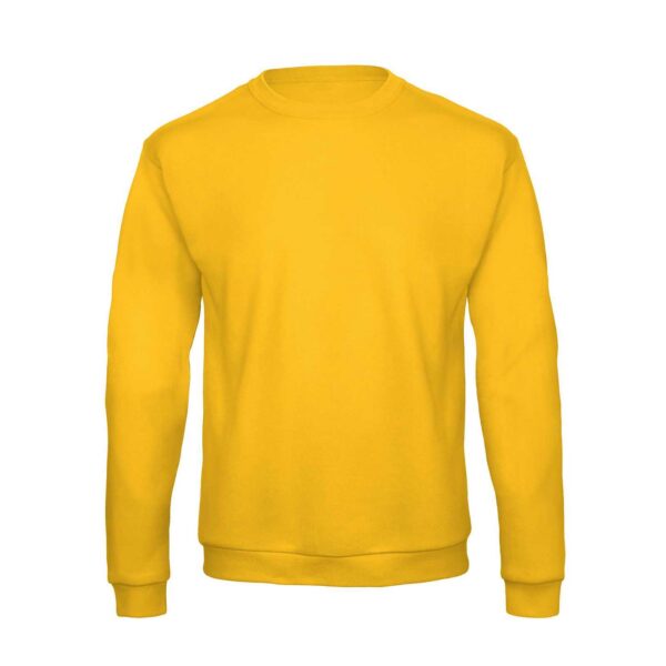 8x Felpa girocollo Unisex Grigio - immagine 7