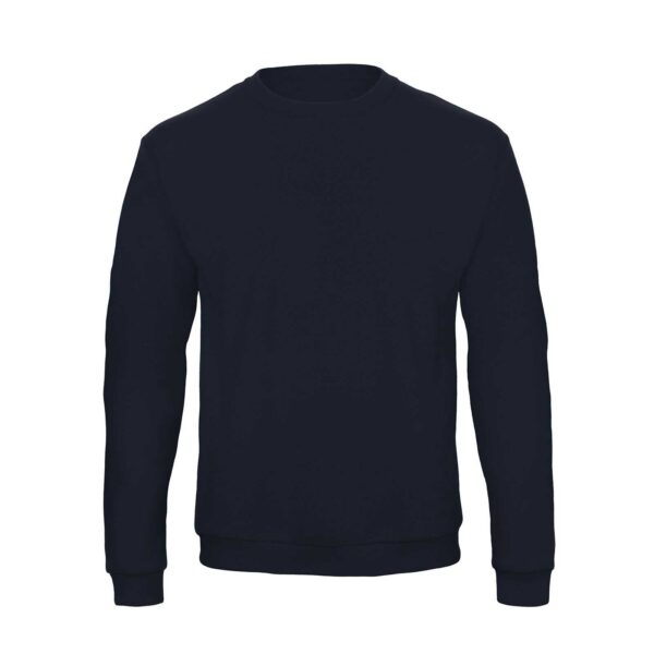 8x Felpa girocollo Unisex Grigio - immagine 10