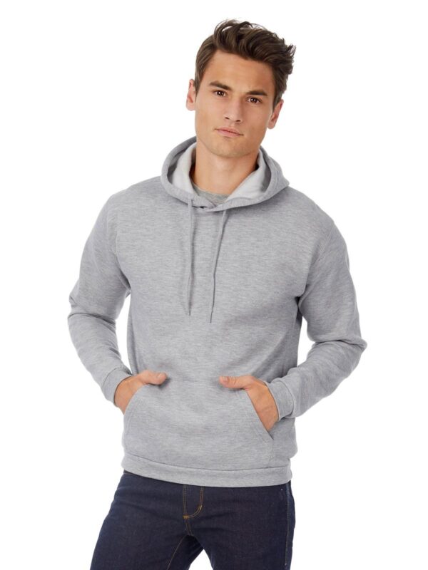 8x Felpa cappuccio Unisex Gold - immagine 9