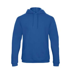 8x Felpa cappuccio Unisex Royal