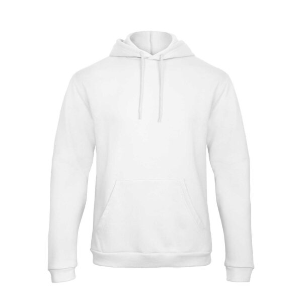 8x Felpa cappuccio Unisex Gold - immagine 2