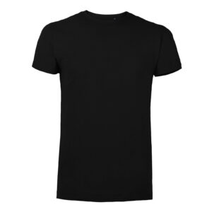 10x Tee Uomo Nero