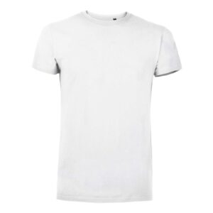 10x Tee Uomo Bianco
