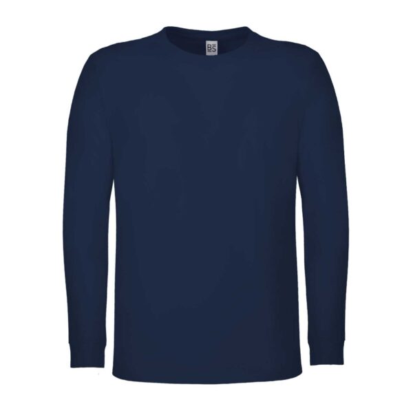 10x Tee Manica Lunga Bambino Royal - immagine 5