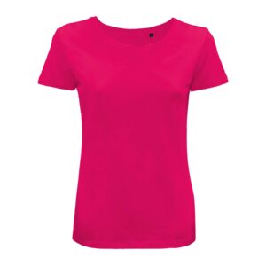 10x Tee Donna Fucsia