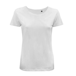 10x Tee Donna Bianco