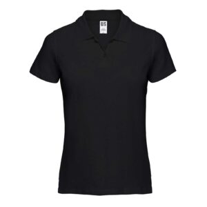 10x POLO Donna Nero
