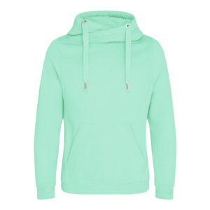 8x Felpa Cap Crossed Unisex Menta