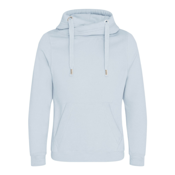 8x Felpa Cap Crossed Unisex Menta - immagine 5