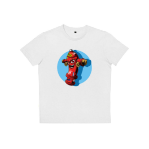 10x Tee Bambino mix size kid014