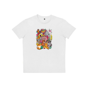 10x Tee Bambino mix size kid06