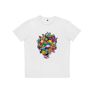 10x Tee Bambino mix size kid09