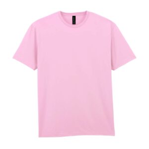100 T-Shirt ROSA stampa lato cuore €2,29+iva